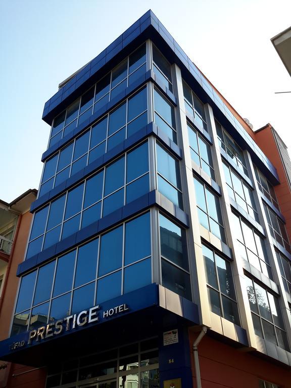 Hotel Tufad Prestige Boutique Ankara Exterior foto