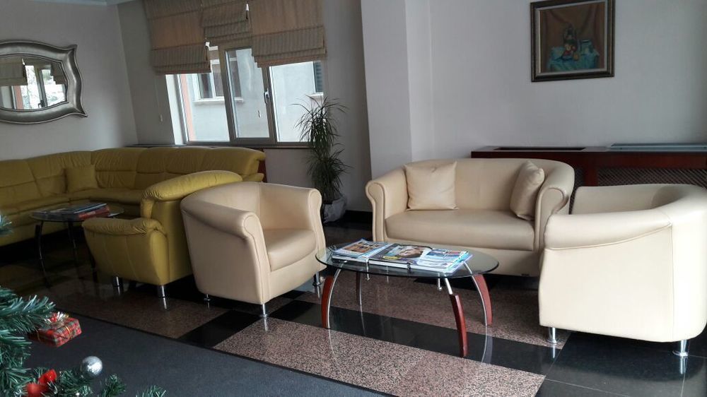 Hotel Tufad Prestige Boutique Ankara Exterior foto