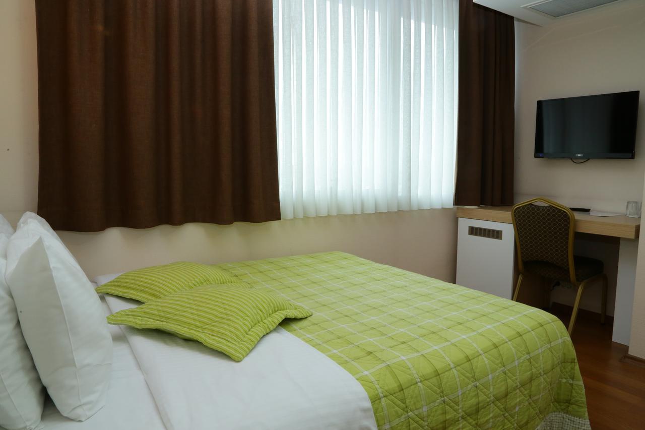 Hotel Tufad Prestige Boutique Ankara Exterior foto