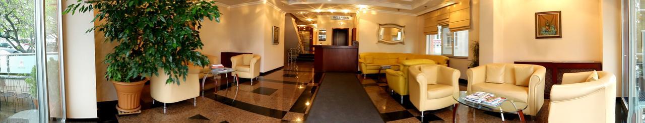 Hotel Tufad Prestige Boutique Ankara Exterior foto