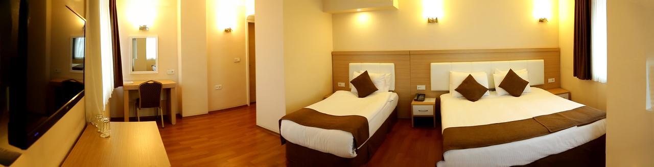 Hotel Tufad Prestige Boutique Ankara Exterior foto