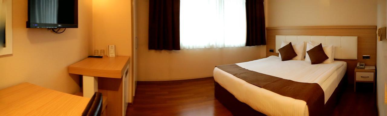 Hotel Tufad Prestige Boutique Ankara Exterior foto