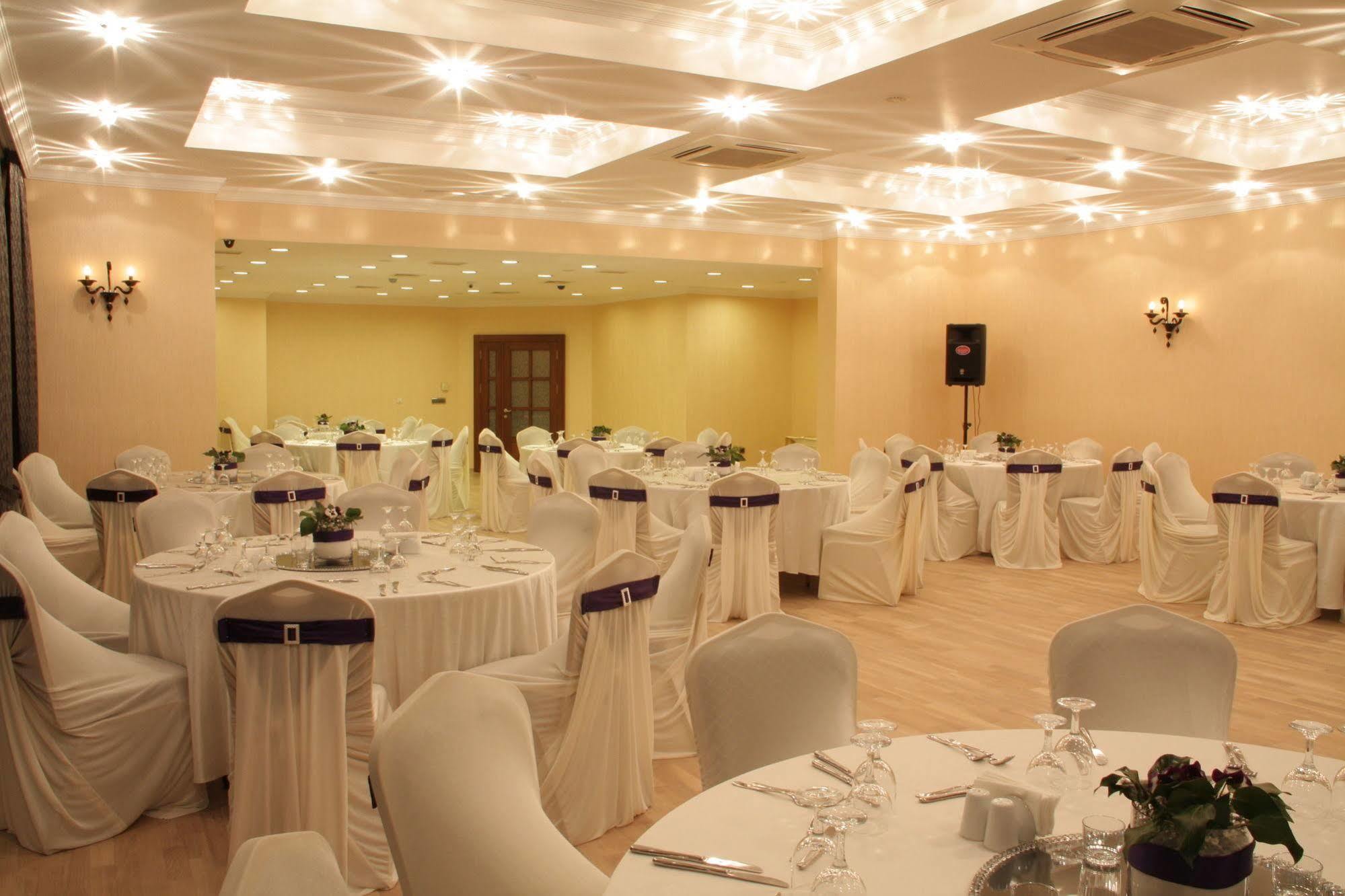 Hotel Tufad Prestige Boutique Ankara Exterior foto