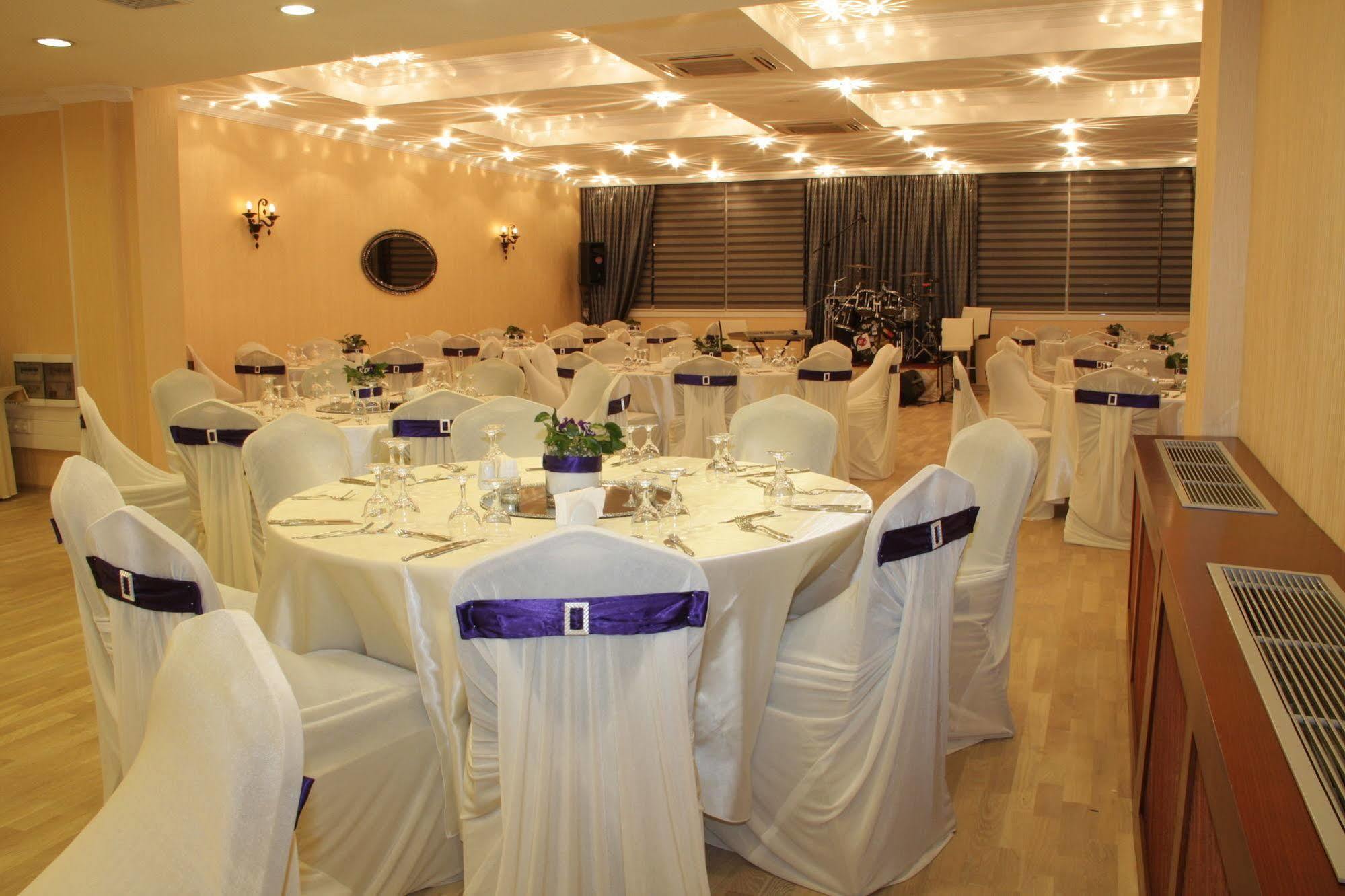 Hotel Tufad Prestige Boutique Ankara Exterior foto