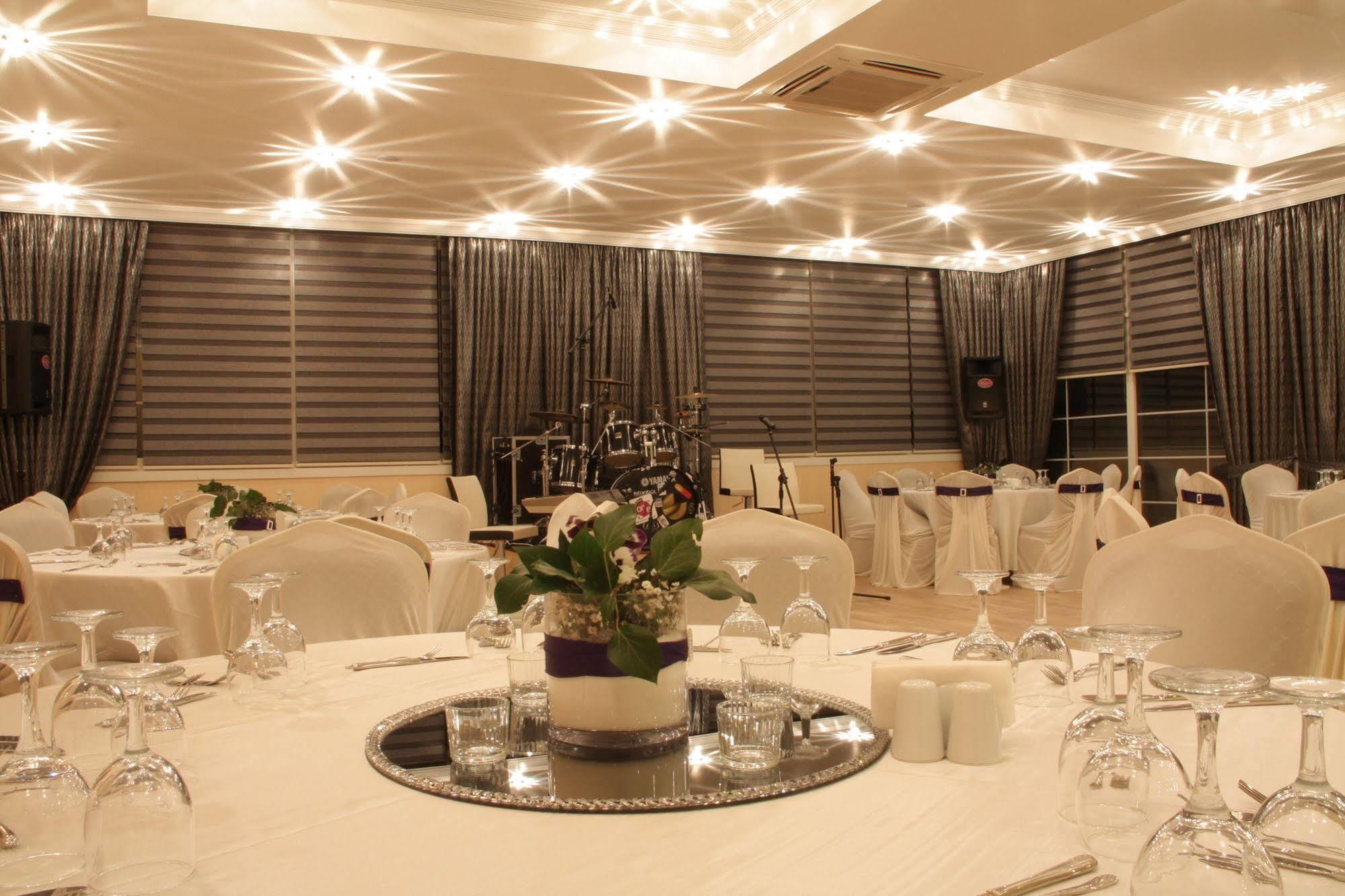 Hotel Tufad Prestige Boutique Ankara Exterior foto