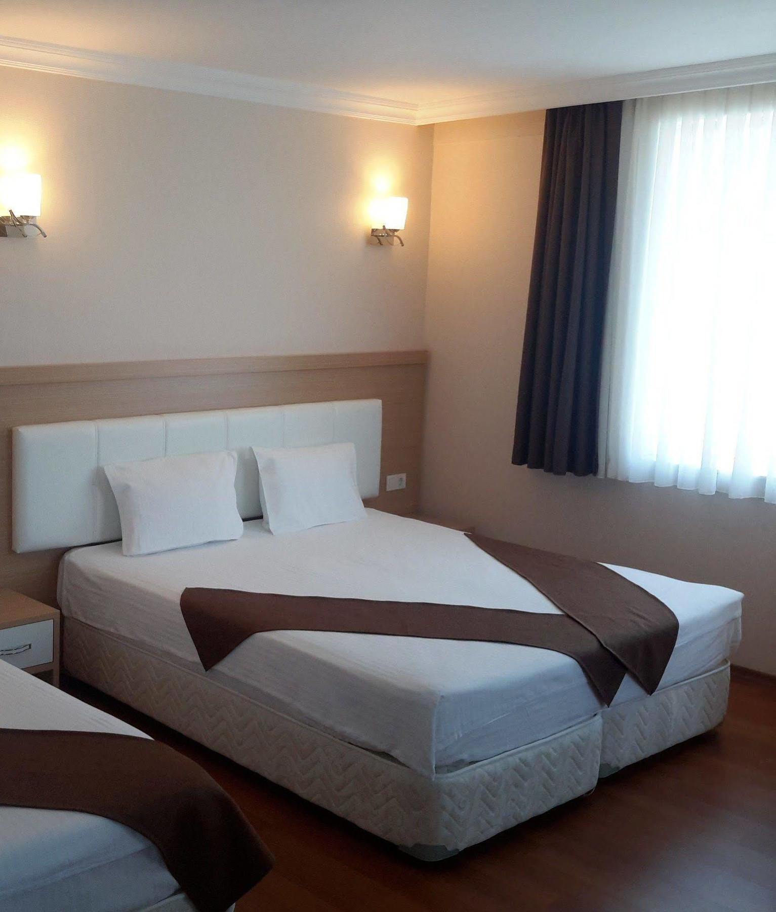 Hotel Tufad Prestige Boutique Ankara Exterior foto