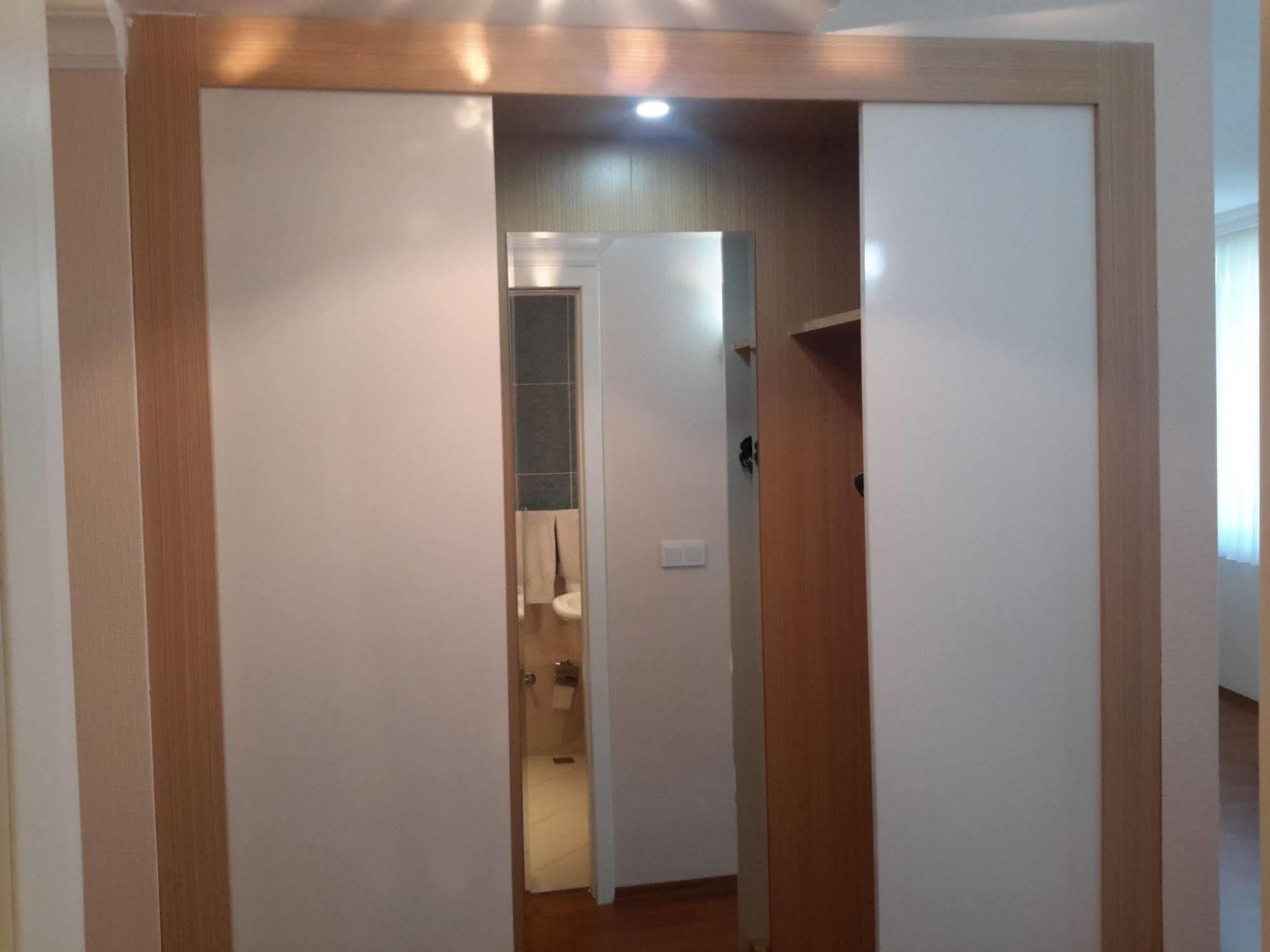 Hotel Tufad Prestige Boutique Ankara Exterior foto