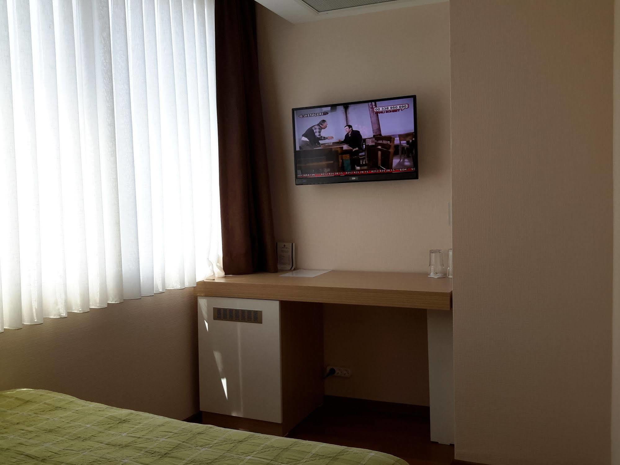 Hotel Tufad Prestige Boutique Ankara Exterior foto