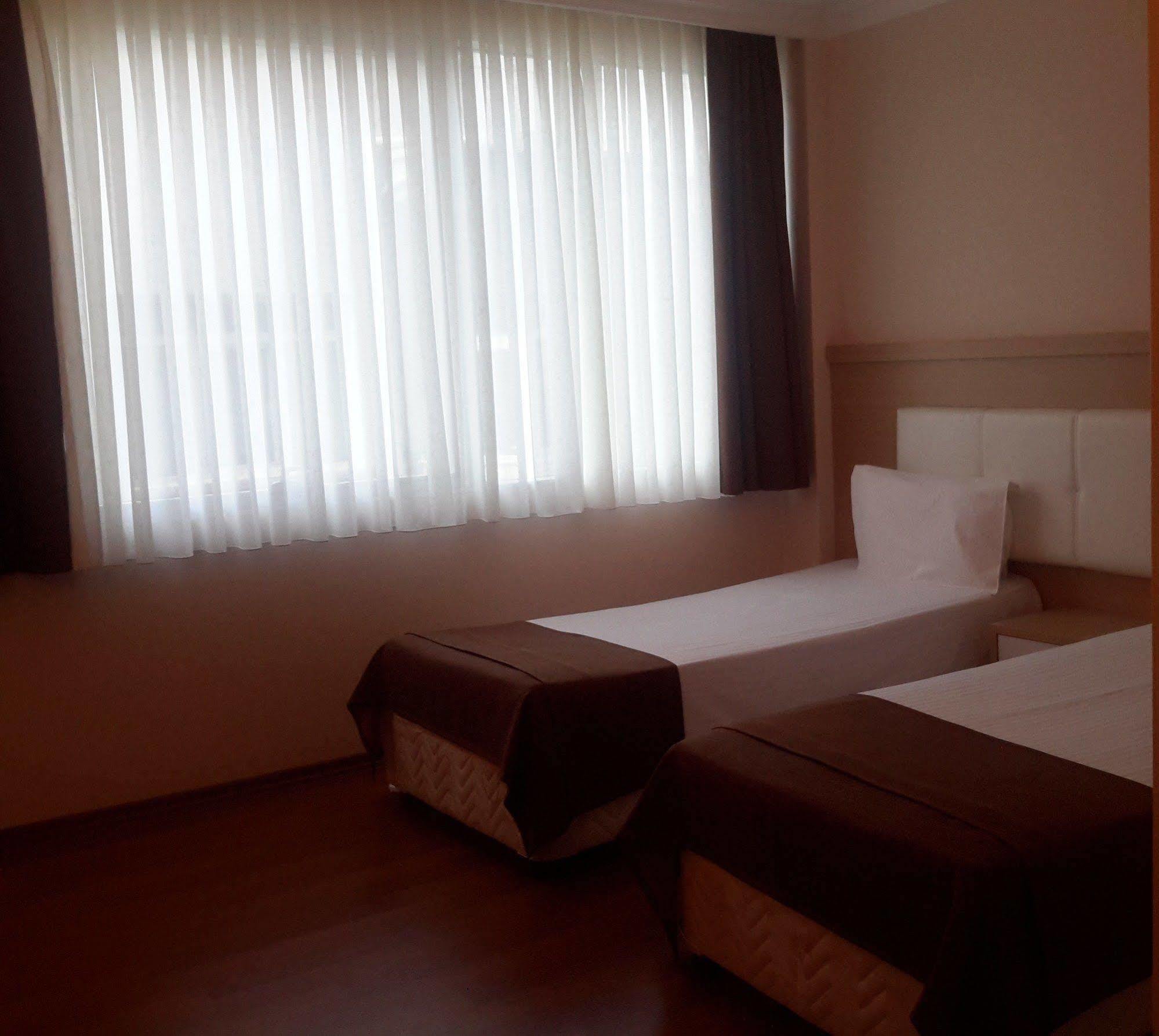 Hotel Tufad Prestige Boutique Ankara Exterior foto