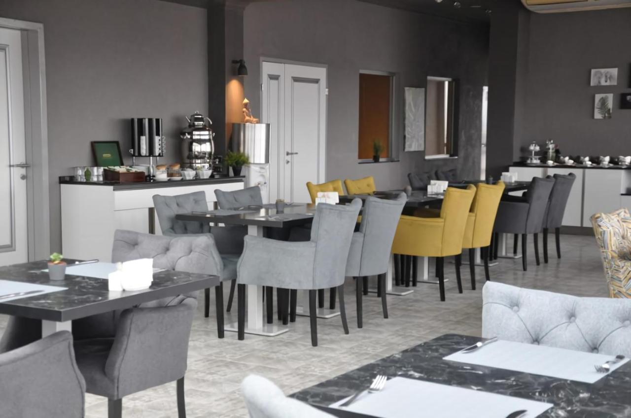 Hotel Tufad Prestige Boutique Ankara Exterior foto