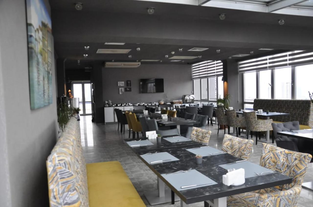 Hotel Tufad Prestige Boutique Ankara Exterior foto